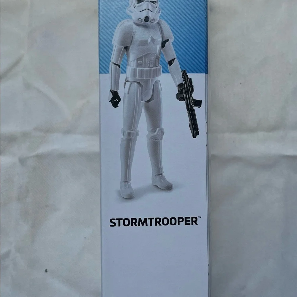 Star Wars White Trooper Collectible‎